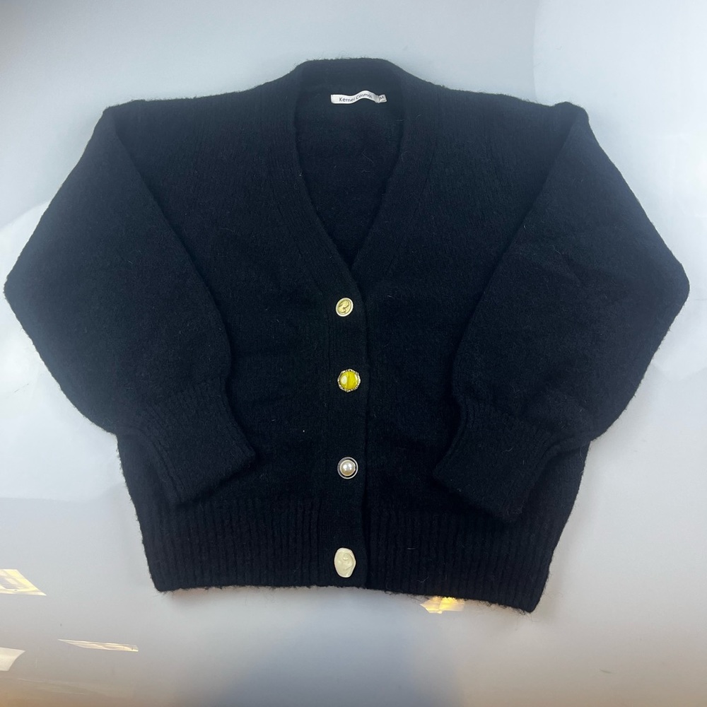 Kernel Cosmos Oversized Cardigan S69-2